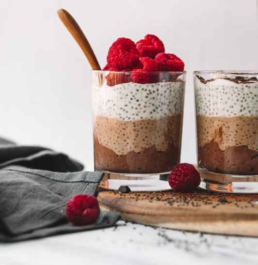 Chia Pudding