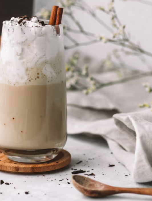 White Chocolate Frappe