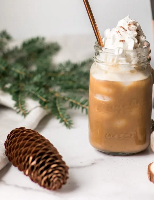 Pumpkin Spiced Latte
