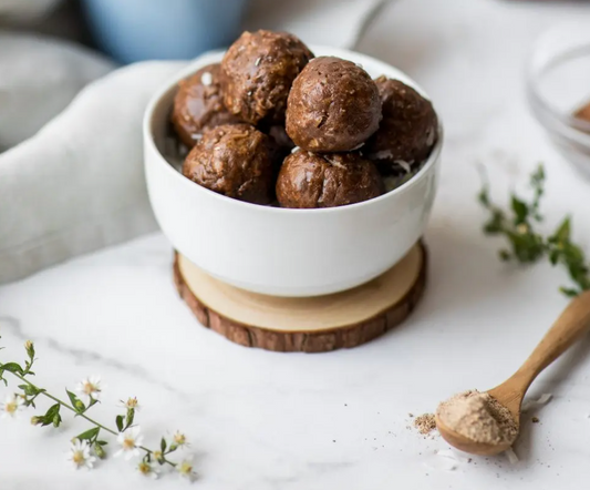 Bliss Balls