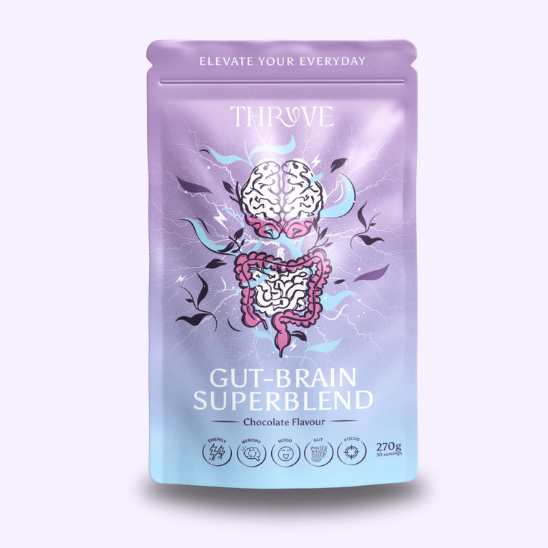 Gut-Brain Superblend