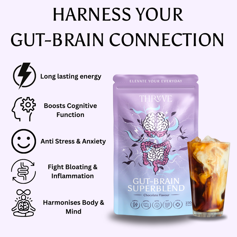 Gut-Brain Superblend